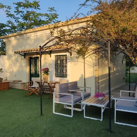 Spitaki-corfu Prázdninový dům