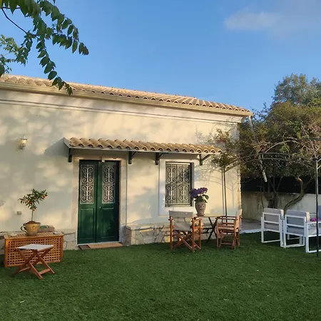 Prázdninový dům Spitaki-corfu Acharavi (Corfu)