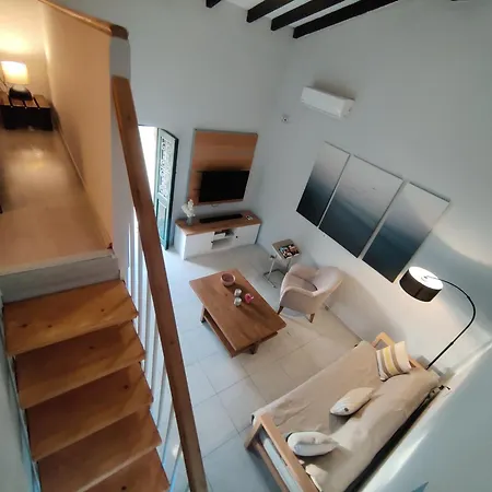 Feriehus Spitaki-corfu Acharavi (Corfu)